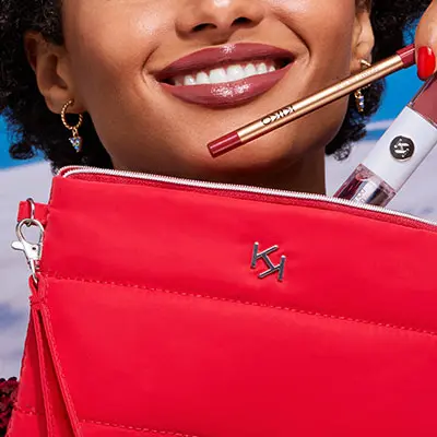 KIKO Milano Snow-Kissed Holiday My Perfect Combo Lips Gift Set