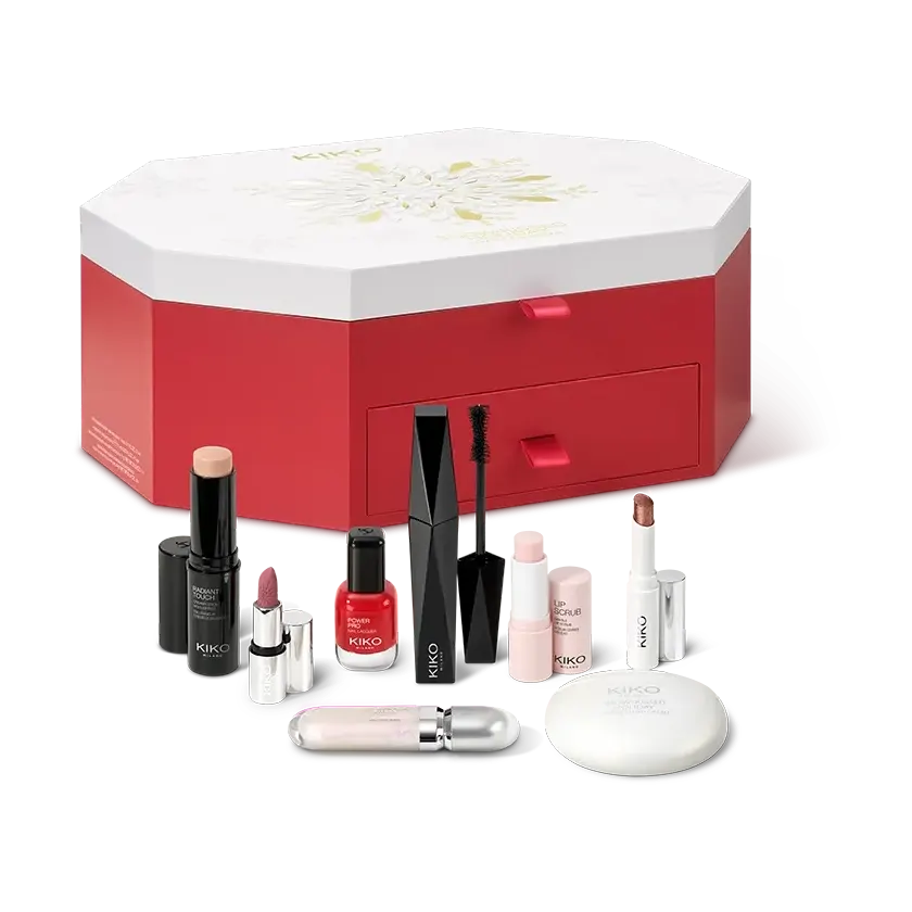 Kiko Milano Snow-Kissed Holiday Advent Calendar