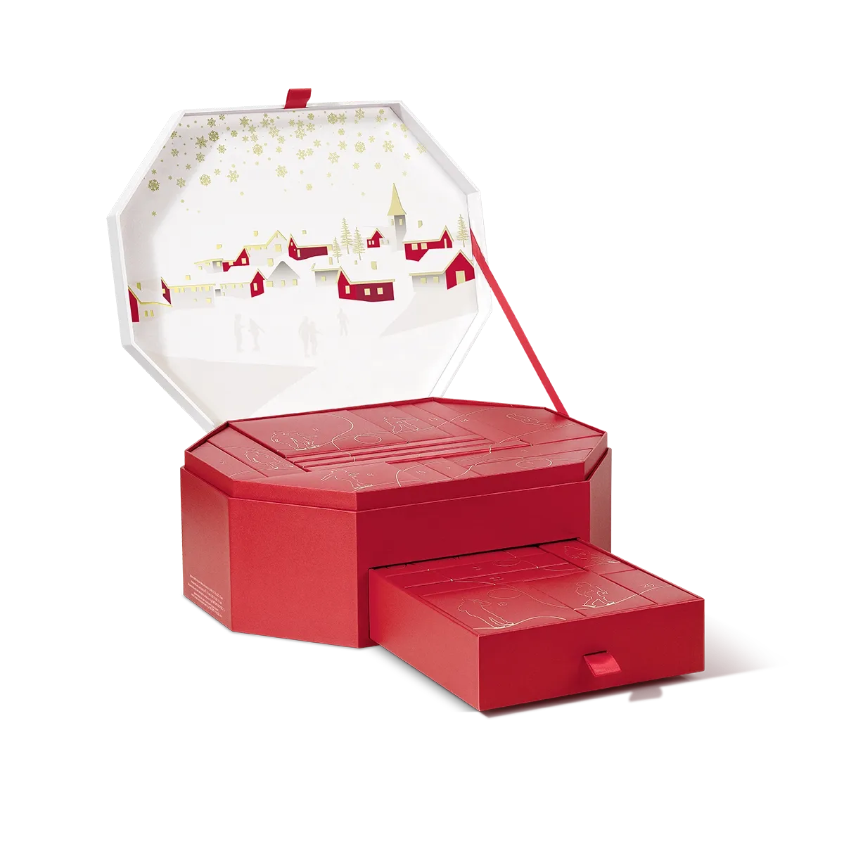 Kiko Milano Snow-Kissed Holiday Advent Calendar