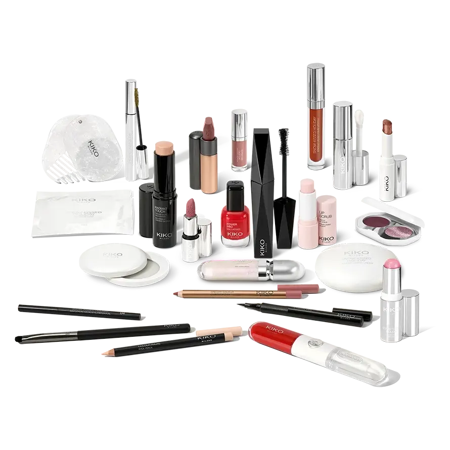 Kiko Milano Snow-Kissed Holiday Advent Calendar