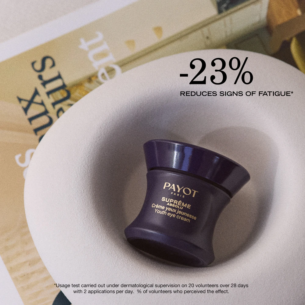 Payot Supreme Absolu Youth Eye Cream - Image 2