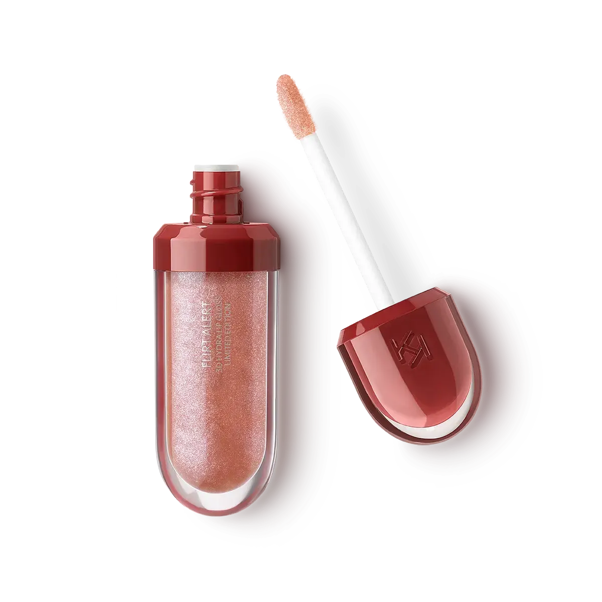 Kiko Milano Flirt Alert 3D Hydra Lip Gloss Limited Edition - Image 2