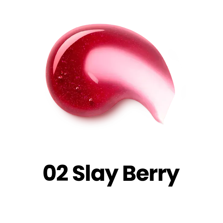 Kiko Milano Flirt Alert 3D Hydra Lip Gloss Limited Edition SLAY BERRY