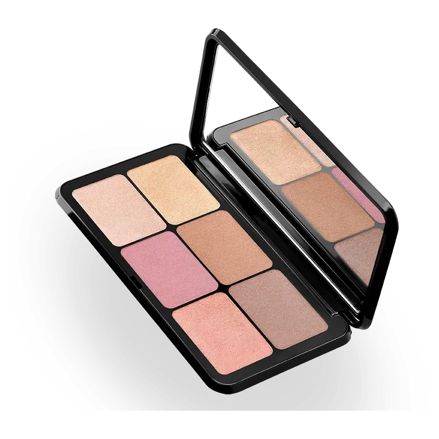 Kiko Milano Irresistible Total Look Face Powder Palette