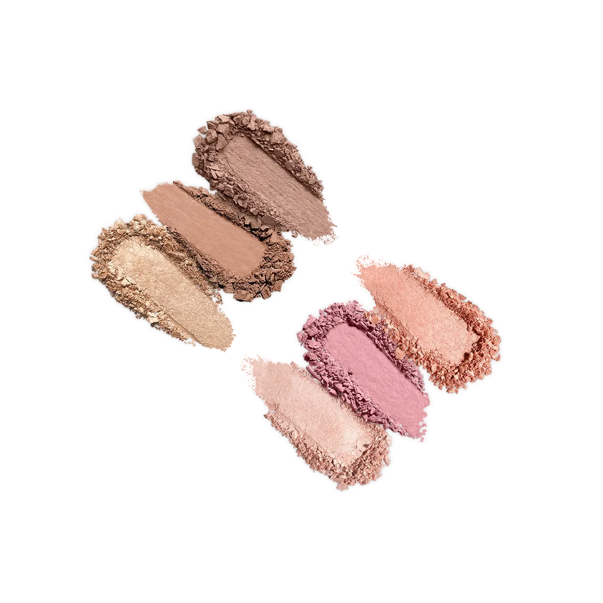 Kiko Milano Irresistible Total Look Face Powder Palette