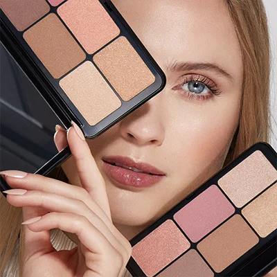 Kiko Milano Irresistible Total Look Face Powder Palette