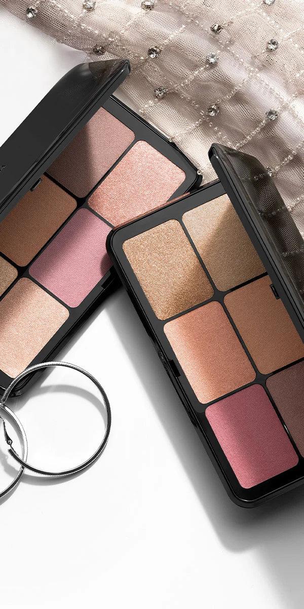 Kiko Milano Irresistible Total Look Face Powder Palette