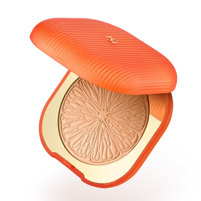 Kiko Milano Juicy Fizz Summerproof Powder Foundation SPF 50