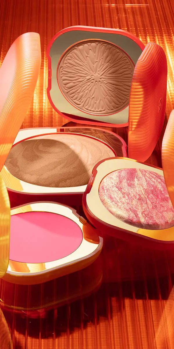 Kiko Milano Juicy Fizz Summerproof Powder Foundation SPF 50