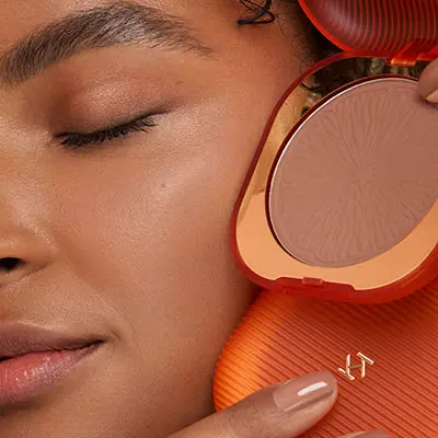 Kiko Milano Juicy Fizz Summerproof Powder Foundation SPF 50 - Image 3