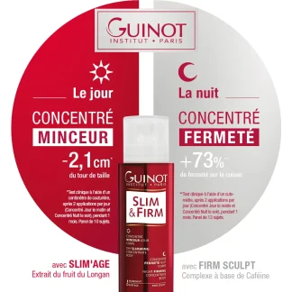 Guinot Slim & Firm Double Concentrate