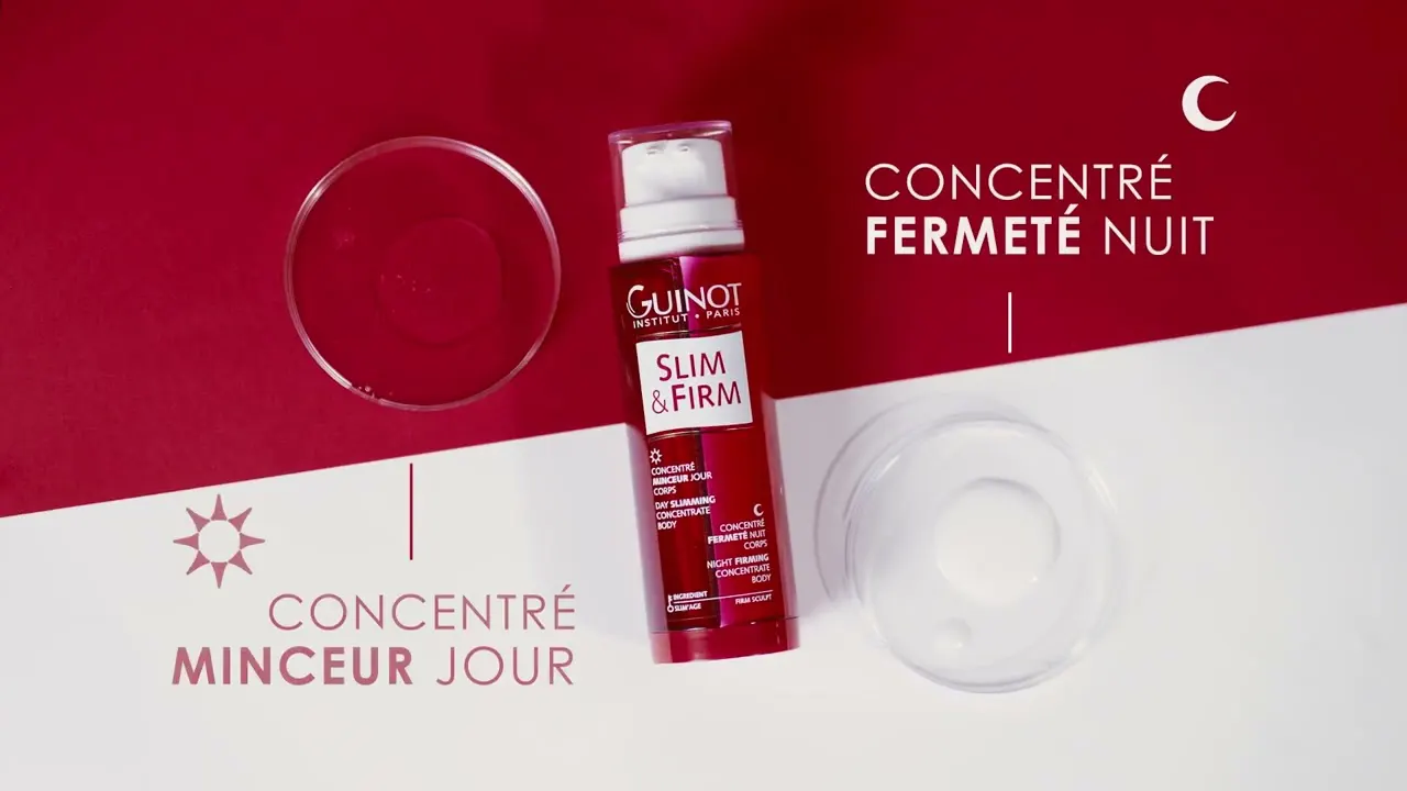 Guinot Slim & Firm Double Concentrate