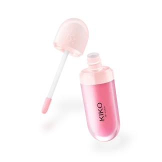 Kiko Milano Kissable Lip Paradise Replumping Lip Mask