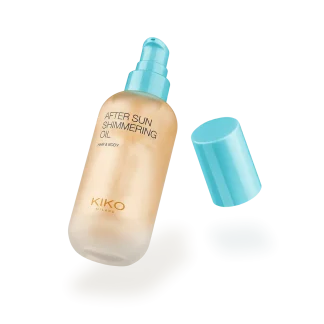 Kiko Milano After Sun Sun Shimmering Oil