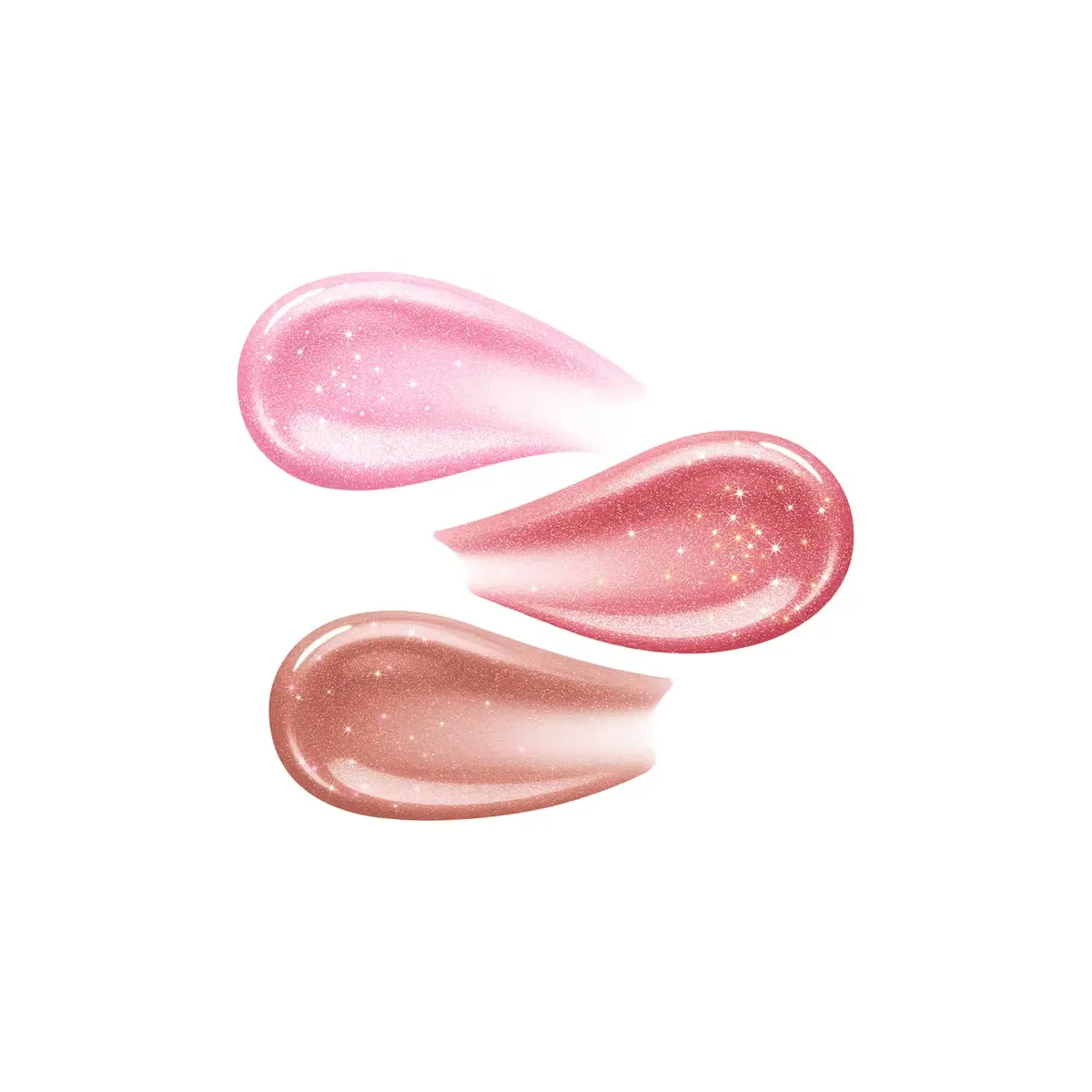 Kiko Milano Mini Glossy Lip Set