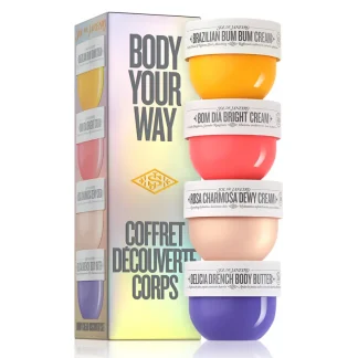 Sol de Janeiro Body Cream Discovery Set