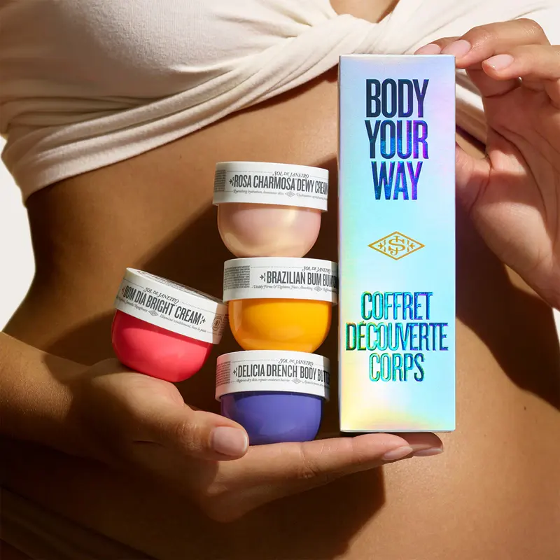Sol de Janeiro Body Cream Discovery Set - Image 2
