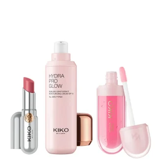 KIKO Milano Hydra Glow Skincare Kit