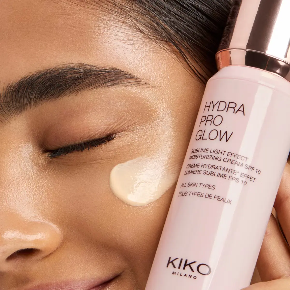 KIKO Milano Hydra Glow Skincare Kit