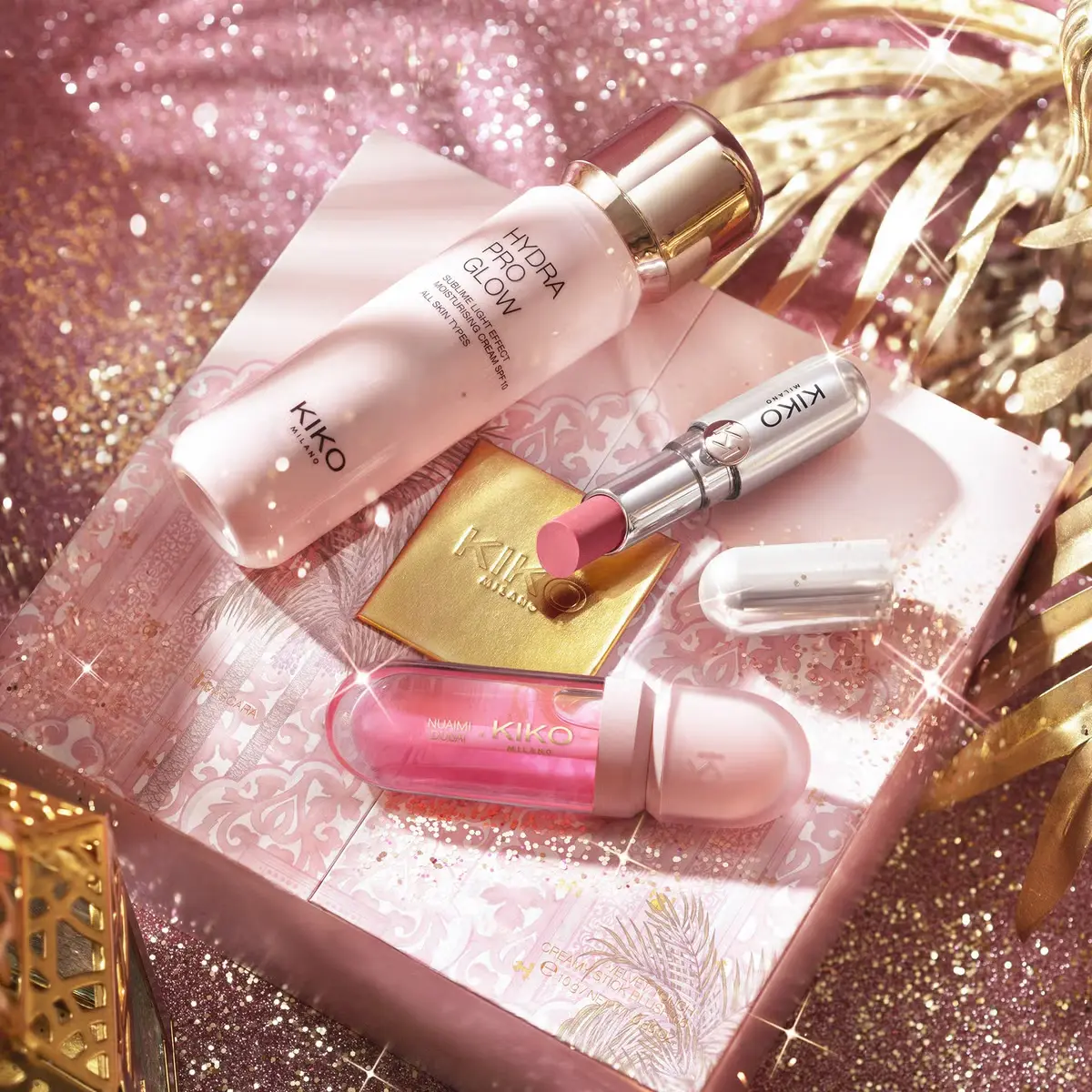 KIKO Milano Hydra Glow Skincare Kit