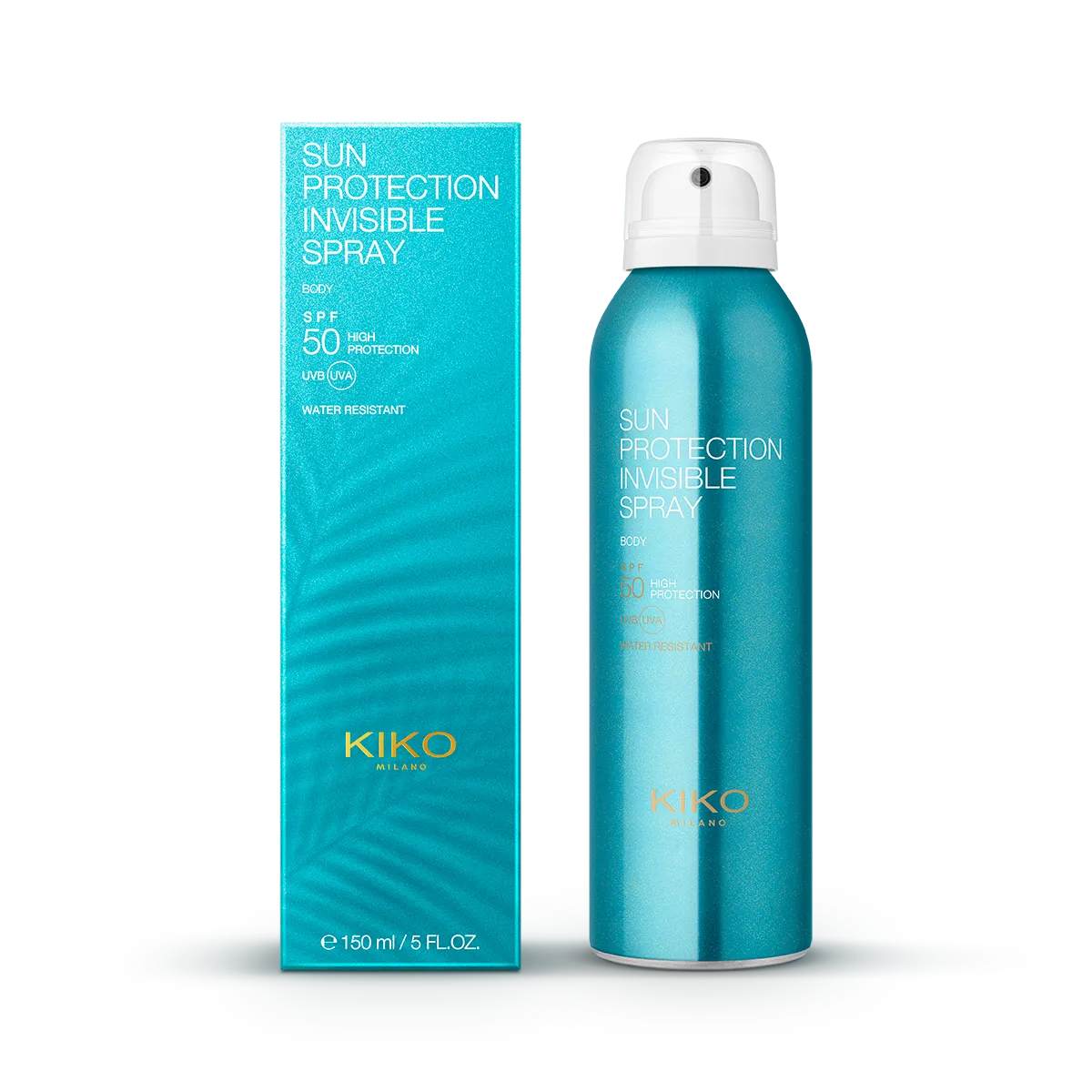 Kiko Milano Sun Protection Invisible Spray SPF50 - Image 3