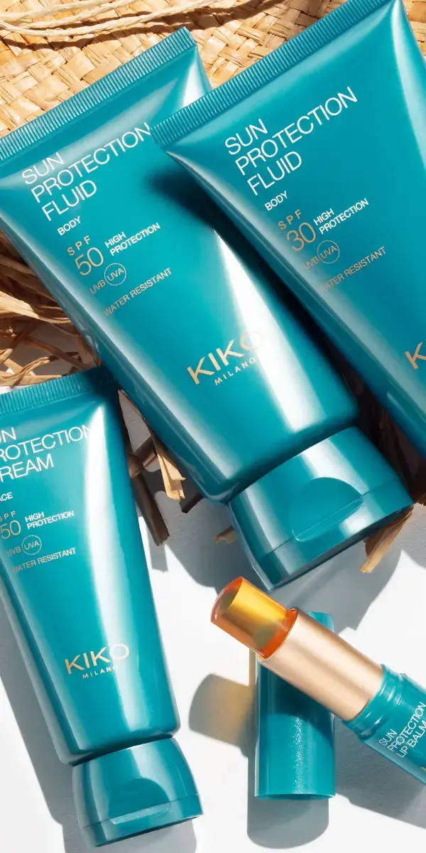 Kiko Milano Sun Protection Invisible Spray SPF50