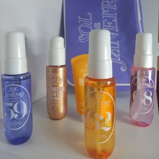 Sol the Janeiro Cheirosa Gift Set
