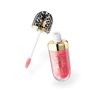Just Cavalli X KIKO Milano 3D Hydra Lip Gloss Rebel Edition 02 Jaguar Nectar