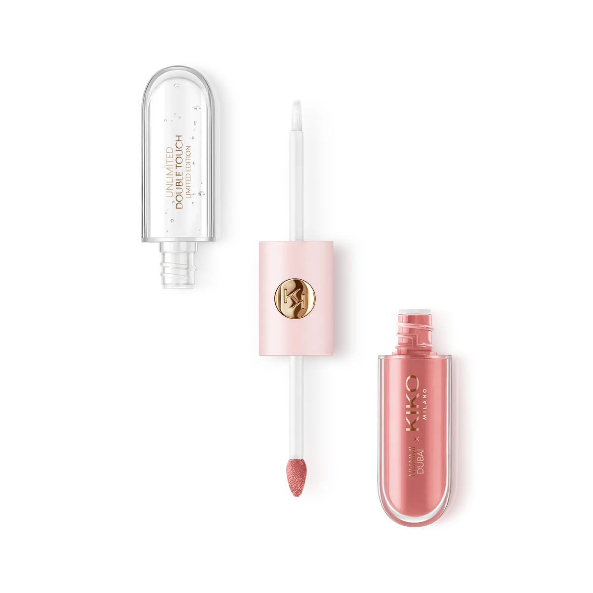 KIKO Milano Threads of Time Unlimited Double Touch