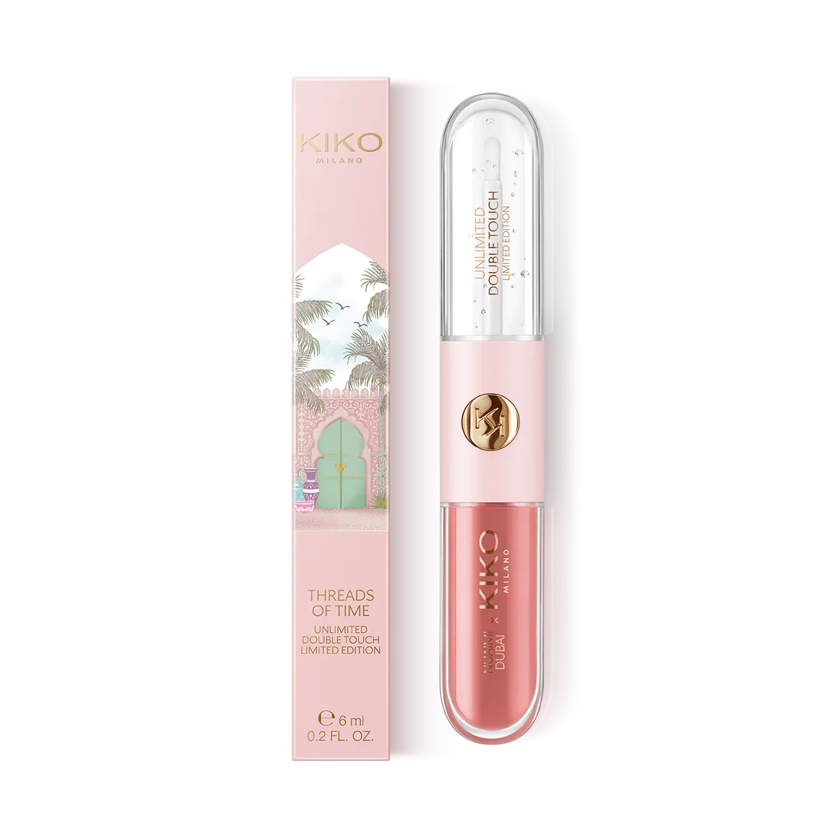 KIKO Milano Threads of Time Unlimited Double Touch - Image 3