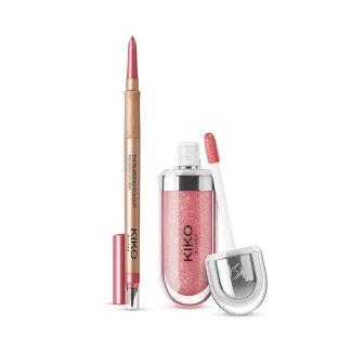 KIKO Milano lip combo set