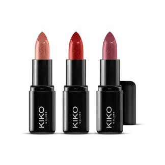 Kiko Milano Smart Fusion Lip Set 02