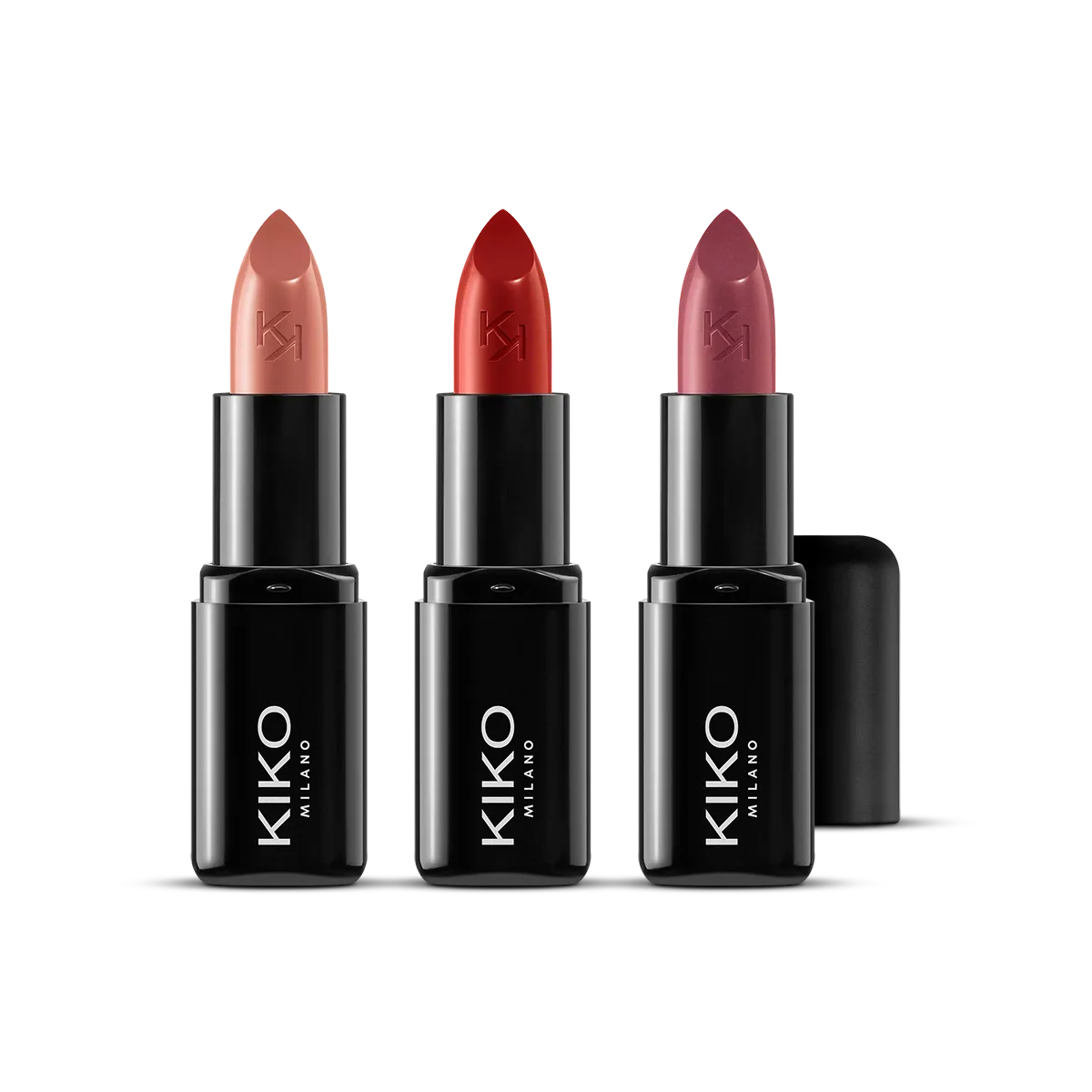 Kiko Milano Smart Fusion Lip Set 02
