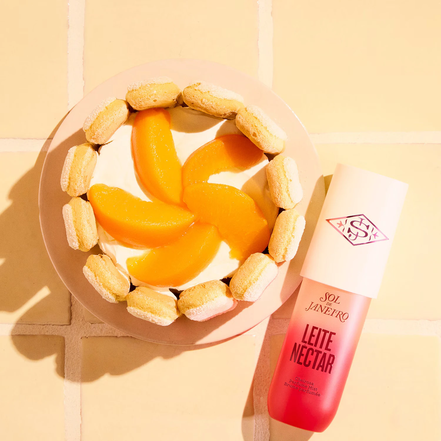Sol de Janeiro Leite Nectar Perfume Mist