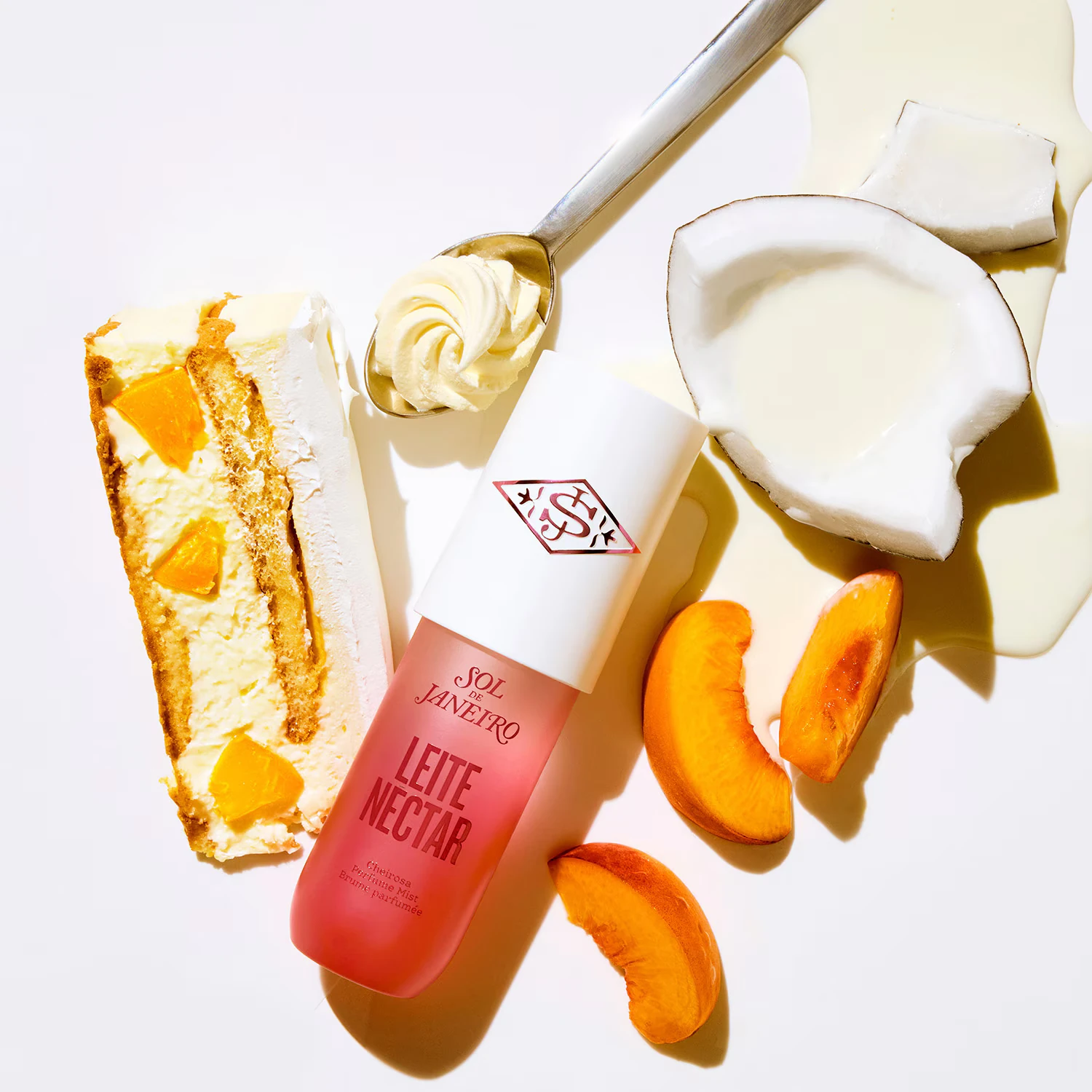 Sol de Janeiro Leite Nectar Perfume Mist