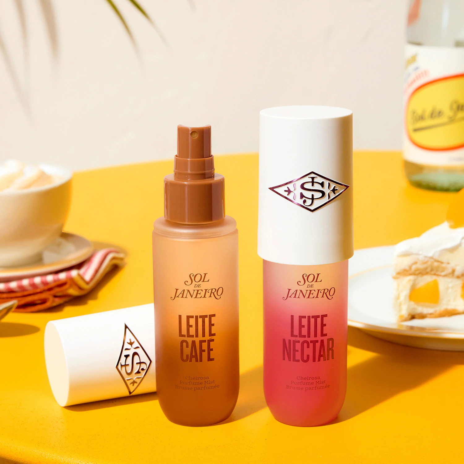 Sol de Janeiro Leite Nectar Perfume Mist