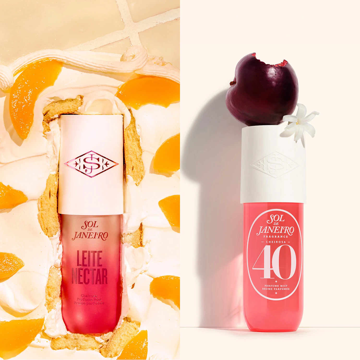 Sol de Janeiro Leite Nectar Perfume Mist
